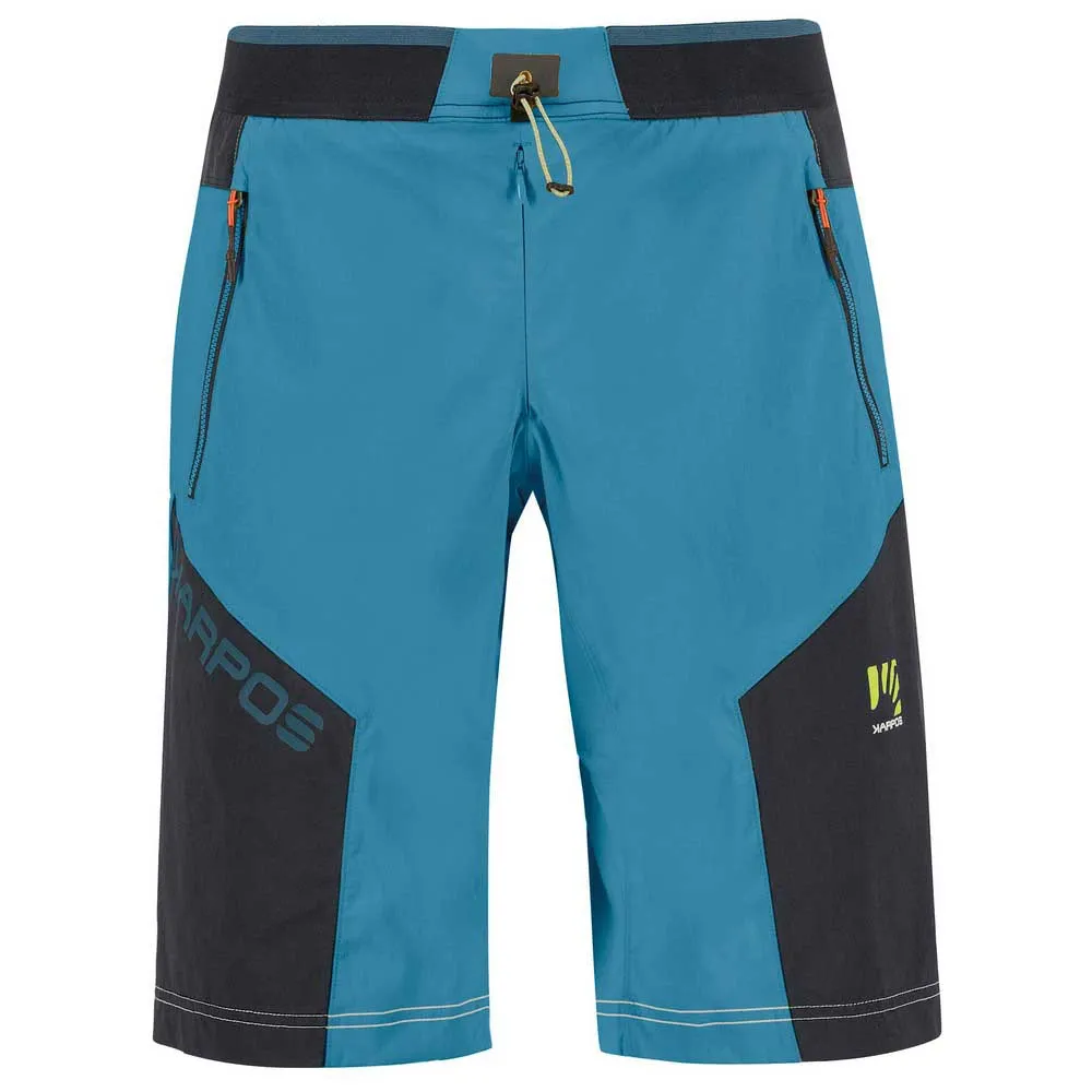 Шорты Karpos Rock Evo Bermuda, синий
Шорты Karpos Rock Evo Bermuda, синий