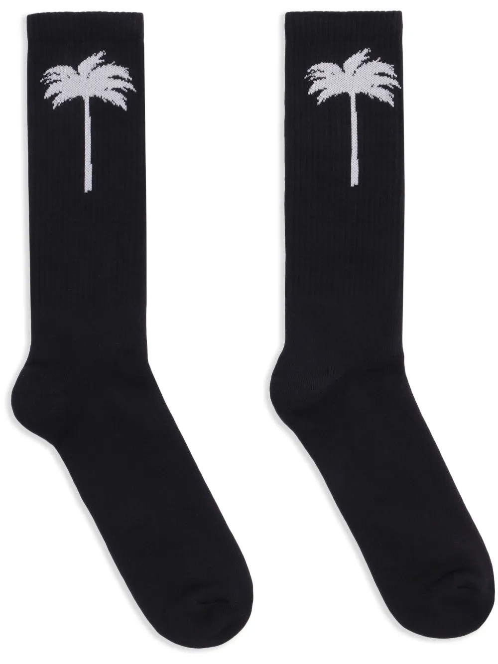 Носки с логотипом Palm Angels, черный
Носки с логотипом Palm Angels, черный