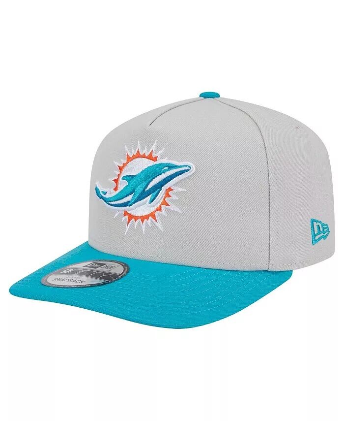 Мужская бейсболка Stone Miami Dolphins Decent 9FIFTY A-Frame Snapback New Era
Мужская бейсболка Stone Miami Dolphins Decent 9FIFTY A-Frame Snapback New Era