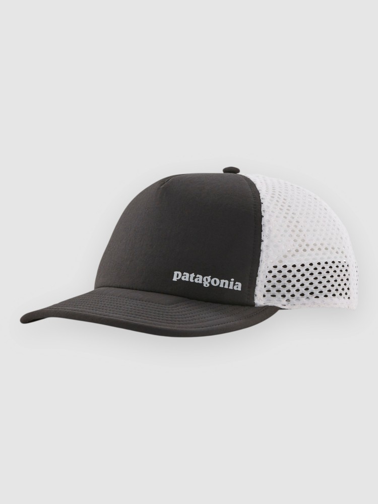 Бейсболка Patagonia Duckbill Trucker Cap, black
Бейсболка Patagonia Duckbill Trucker Cap, black