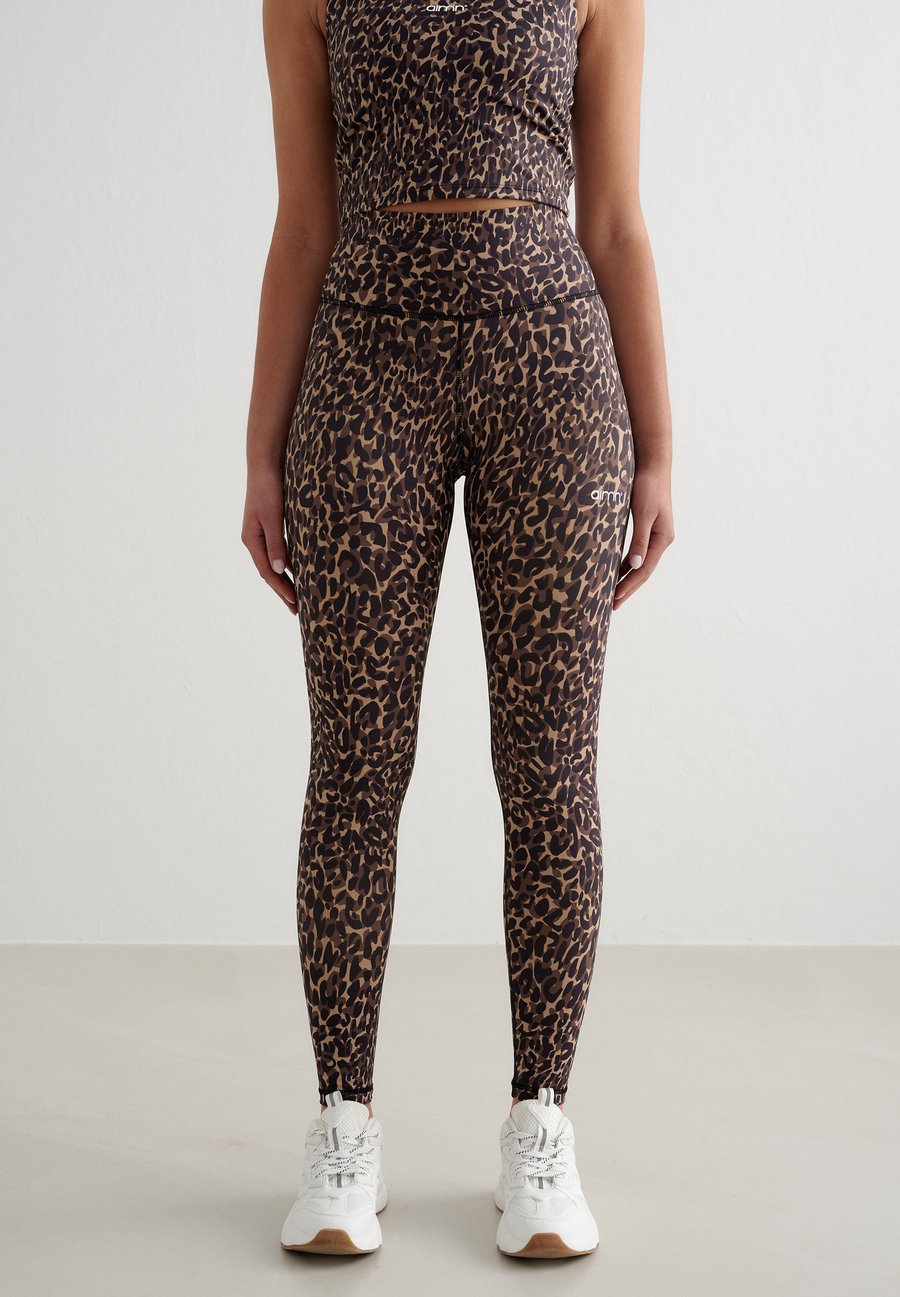 Леггинсы aim’n Leggings, Beige/Brown/Beige
Леггинсы aim’n Leggings, Beige/Brown/Beige