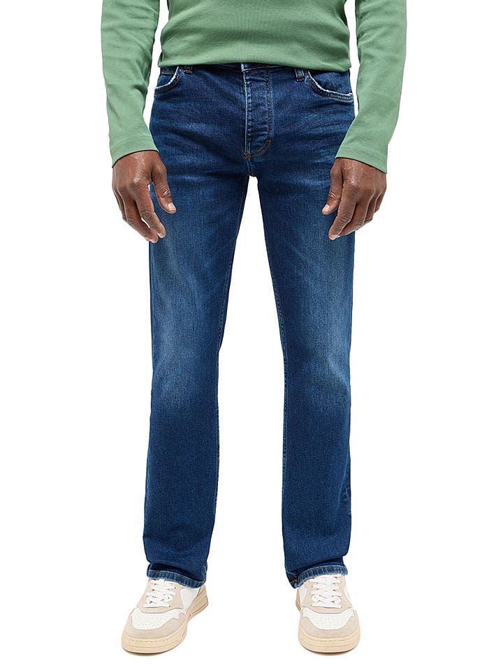 Джинсы Mchigan Mustang, темно-синий
Джинсы Mchigan Mustang, темно-синий