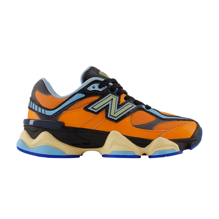 Кроссовки 9060 Big Kid, цвет Sun Glow 
Кроссовки 9060 Big Kid, цвет Sun Glow