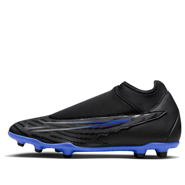 Кроссовки phantom gx academy ag 'black hyper royal chrome' Nike, черный
Кроссовки phantom gx academy ag 'black hyper royal chrome' Nike, черный