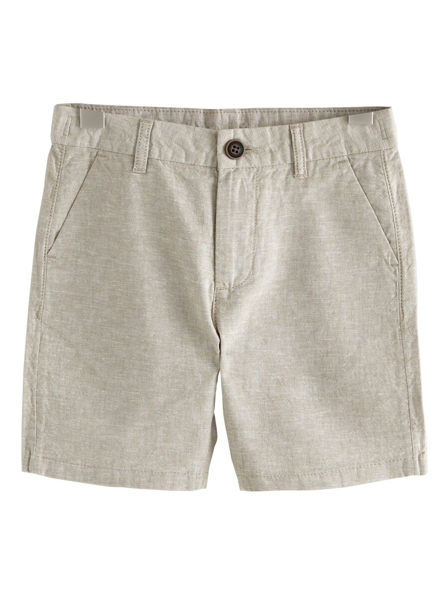 Обычные брюки Next, бежевый
Обычные брюки Next, бежевый