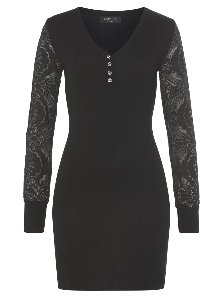 Короткое платье Melrose, черный
Короткое платье Melrose, черный