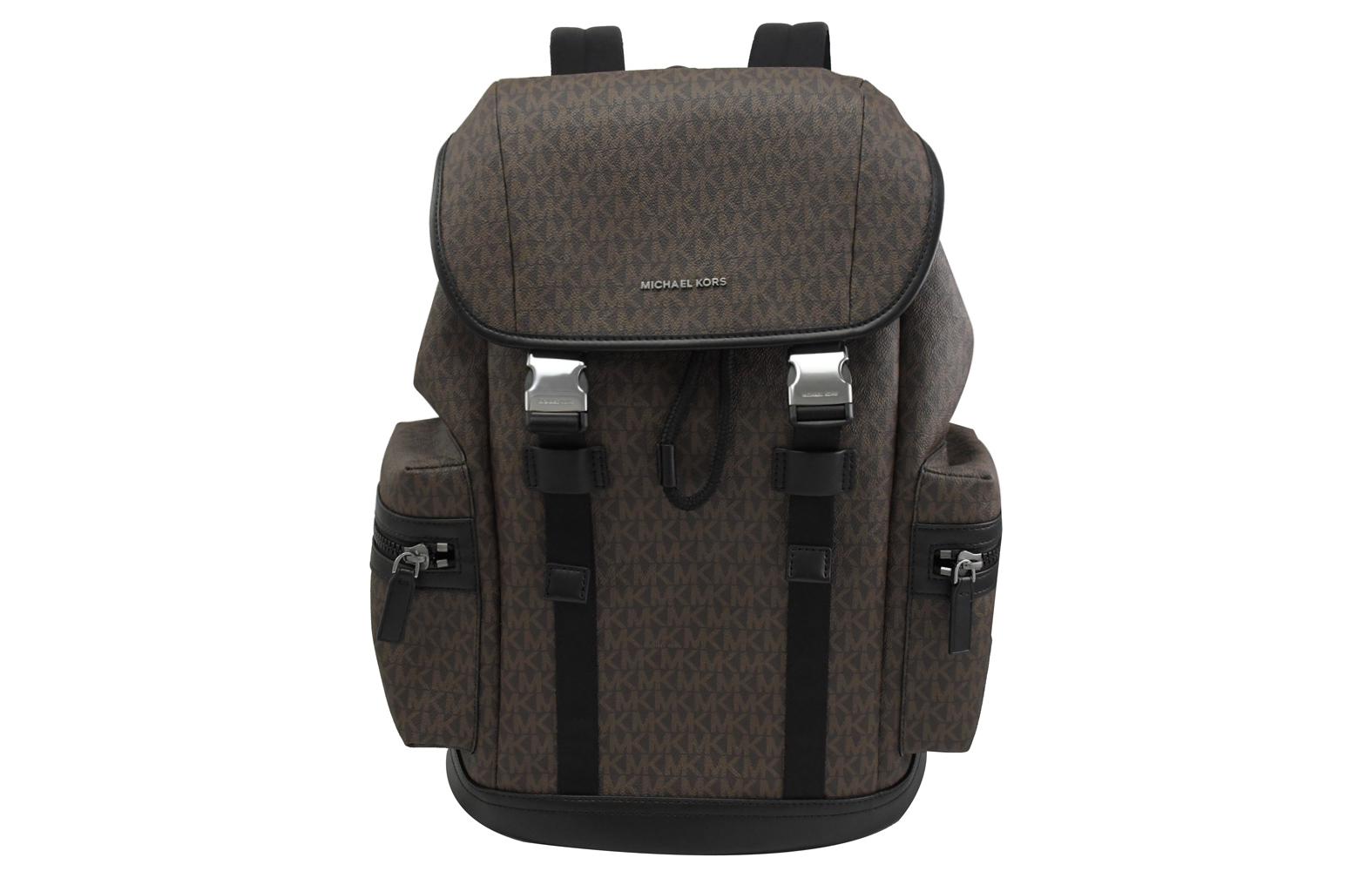 MICHAEL KORS Полиэстеровый походный рюкзак большого размера мужской коричневый
MICHAEL KORS Полиэстеровый походный рюкзак большого размера мужской коричневый