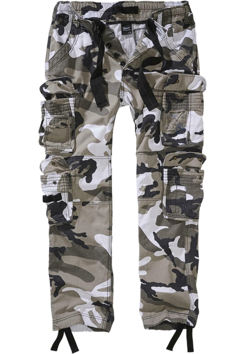 Брюки карго Brandit, городские
Брюки карго Brandit, городские