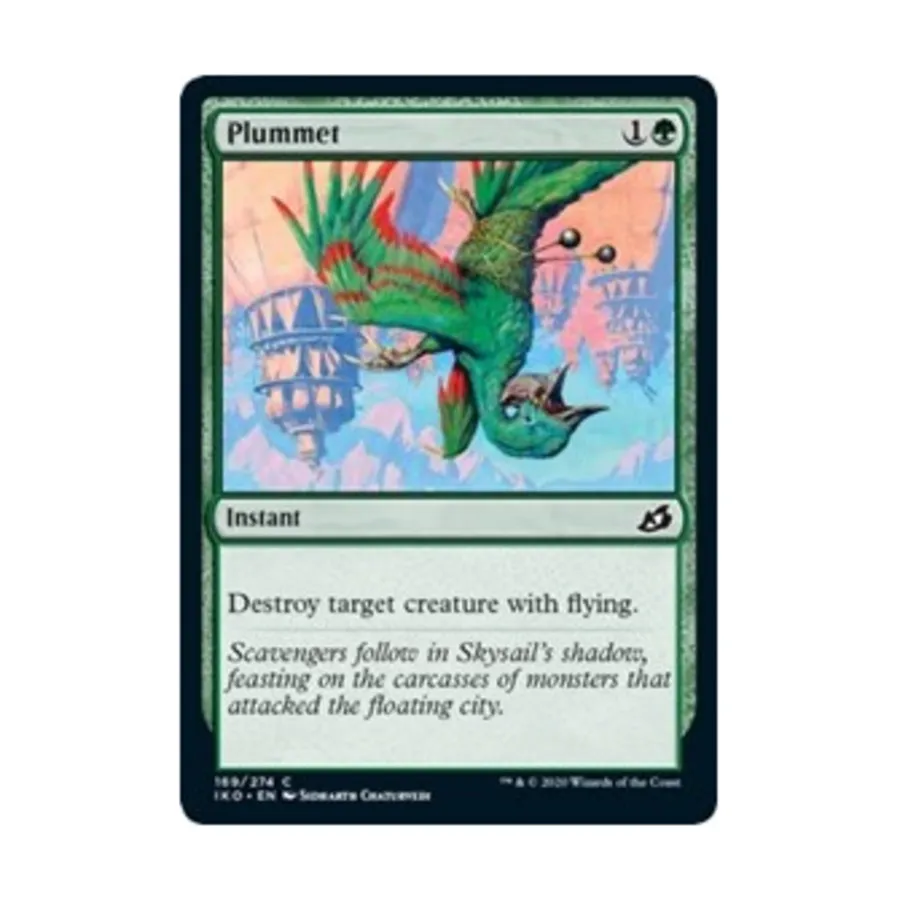 CCG Отвес (С), MTG - Ikoria - Lair of Behemoths
CCG Отвес (С), MTG - Ikoria - Lair of Behemoths