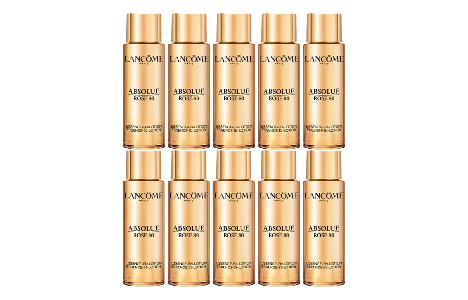 LANKOU Pure And Radiant сыворотки пробный набор увлажняющий, питающий и гидратирующий 10мл*10 LANCOME
LANKOU Pure And Radiant сыворотки пробный набор увлажняющий, питающий и гидратирующий 10мл*10 LANCOME