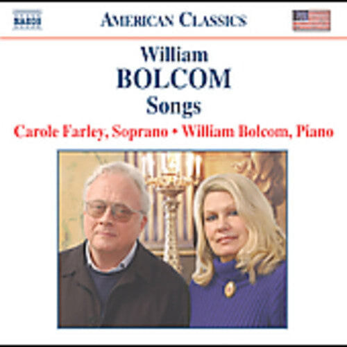 CD диск Bolcom / Farley: Songs
CD диск Bolcom / Farley: Songs