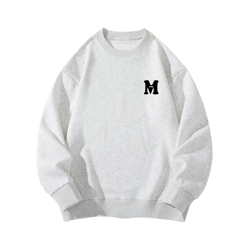 Детская толстовка Jeep, серый
Детская толстовка Jeep, серый