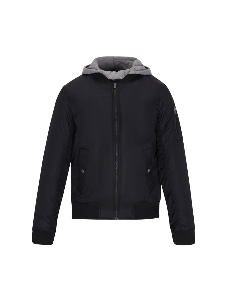 MO Мужская куртка черного цвета
MO Мужская куртка черного цвета