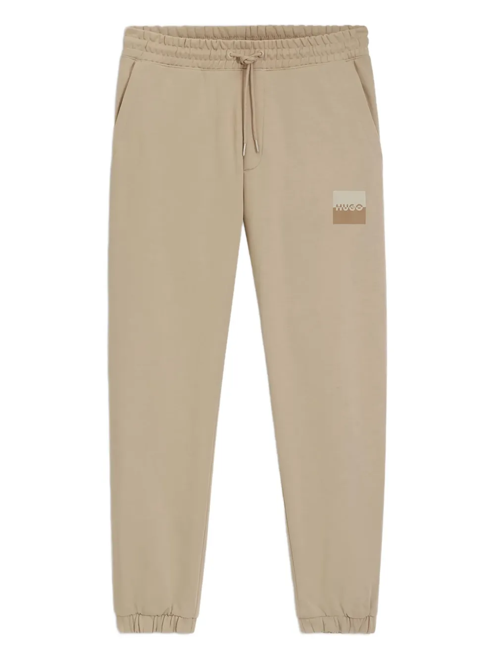 Спортивные брюки с логотипом и шнурком Hugo, нейтральный
Спортивные брюки с логотипом и шнурком Hugo, нейтральный