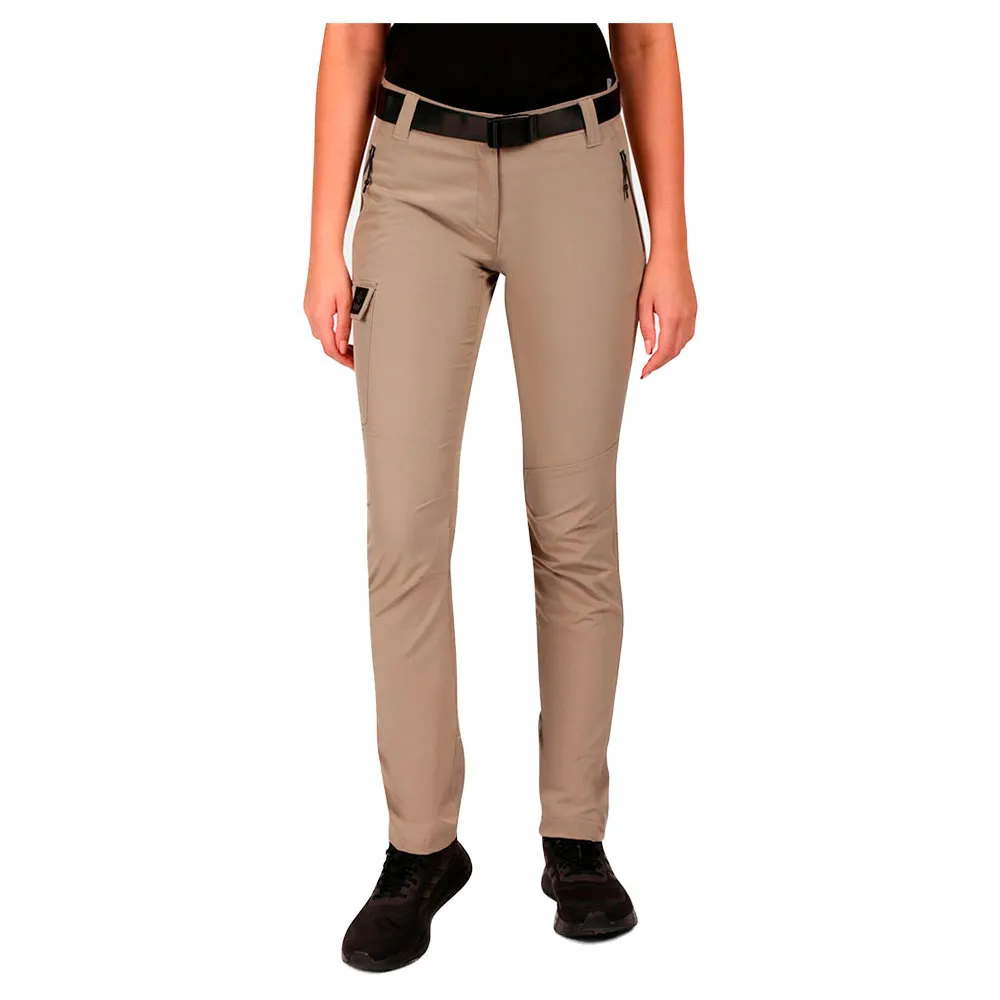 Брюки Kilpi Belvela, бежевый
Брюки Kilpi Belvela, бежевый