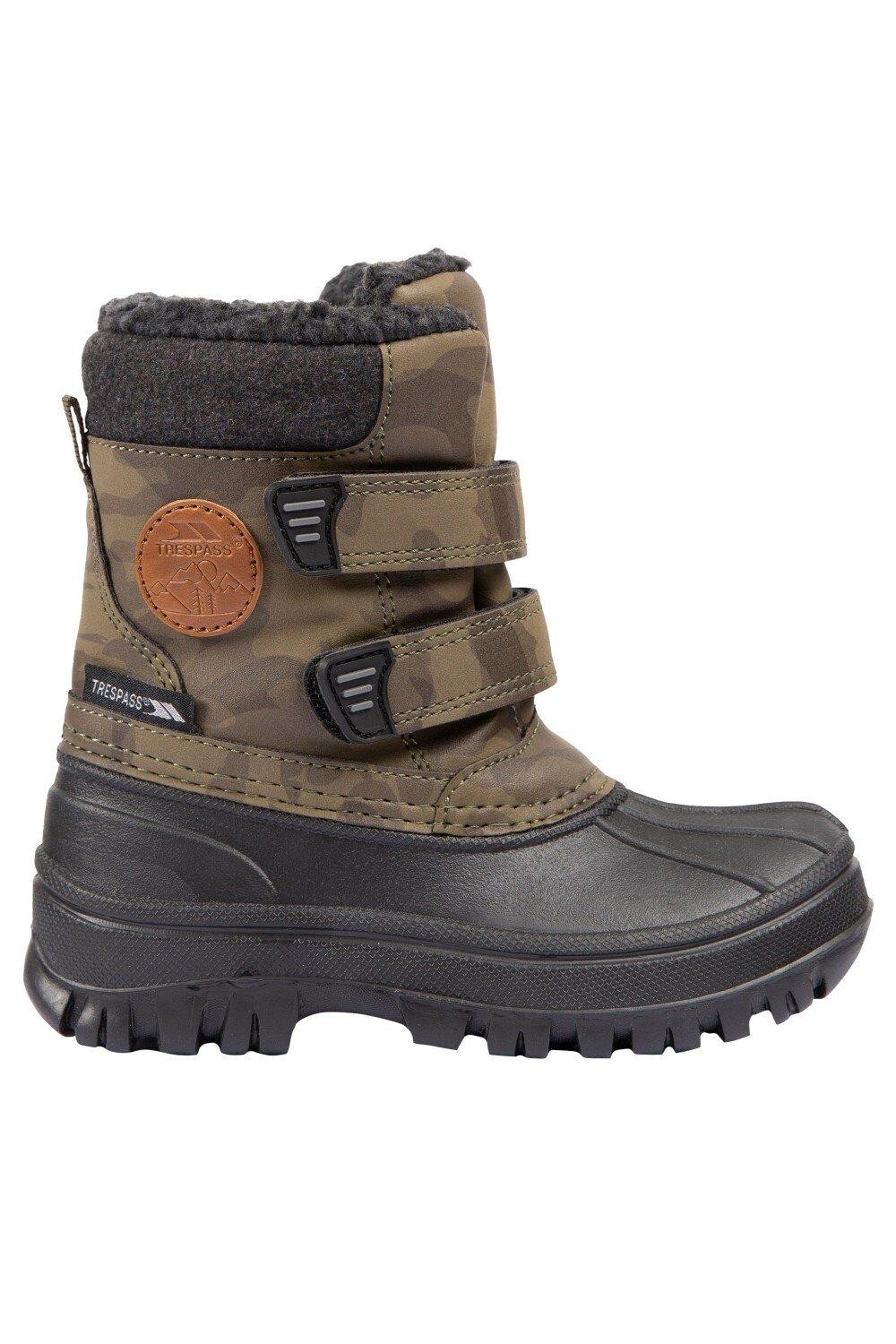 Алекс Снежные Сапоги Trespass, зеленый
Алекс Снежные Сапоги Trespass, зеленый