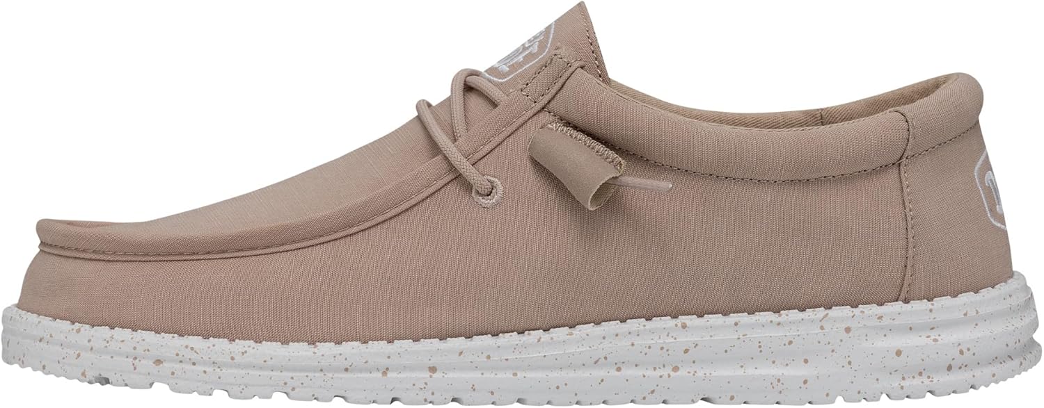 Мужские кроссовки Hey Dude Wally SlubMoc Heydude, Tan
Мужские кроссовки Hey Dude Wally SlubMoc Heydude, Tan