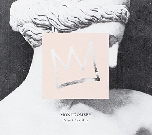 CD диск Montgomery: New Clear War
CD диск Montgomery: New Clear War