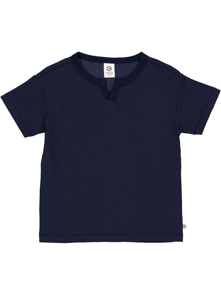 Рубашка Müsli by GREEN COTTON, Night Blue
Рубашка Müsli by GREEN COTTON, Night Blue