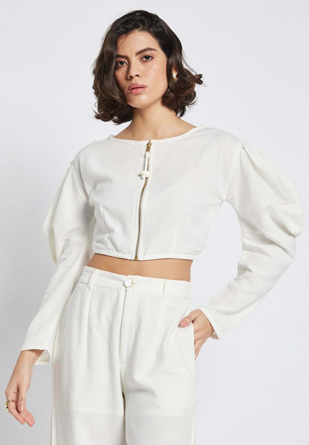 Блуза CITRUS Be Sunset, белый
Блуза CITRUS Be Sunset, белый