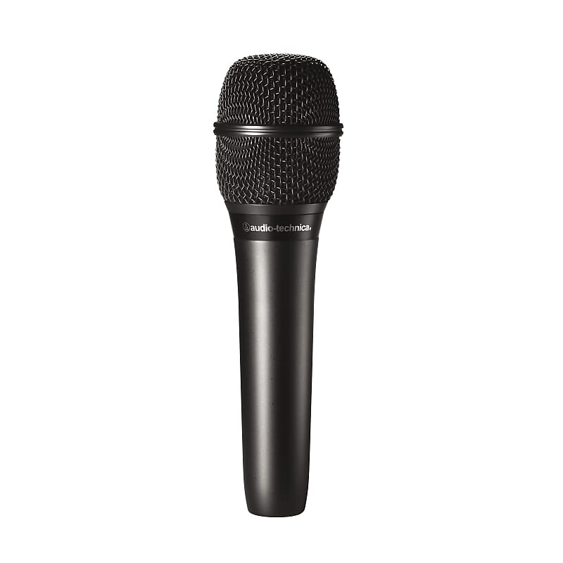 Микрофон Audio-Technica AT2010 Handheld Condenser Microhone
Микрофон Audio-Technica AT2010 Handheld Condenser Microhone