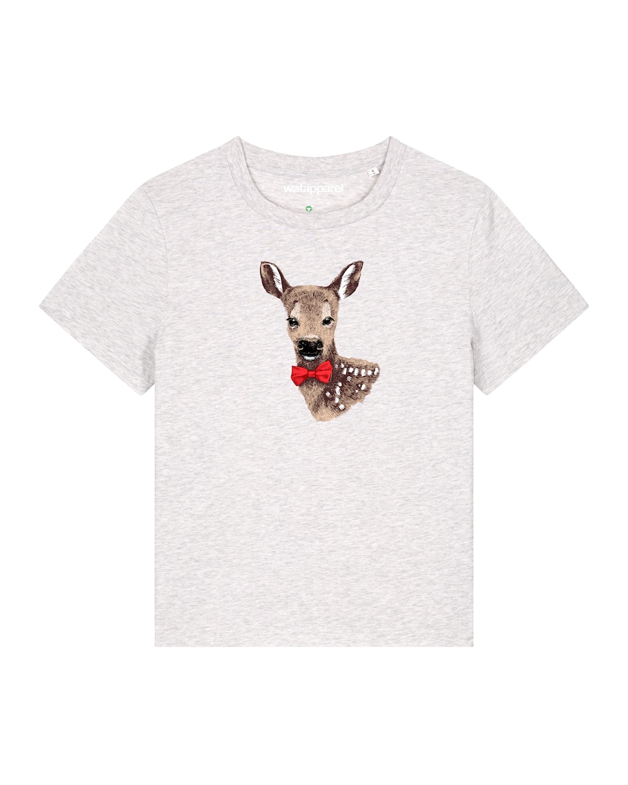 Рубашка Watapparel Rehkitz, Mottled White
Рубашка Watapparel Rehkitz, Mottled White