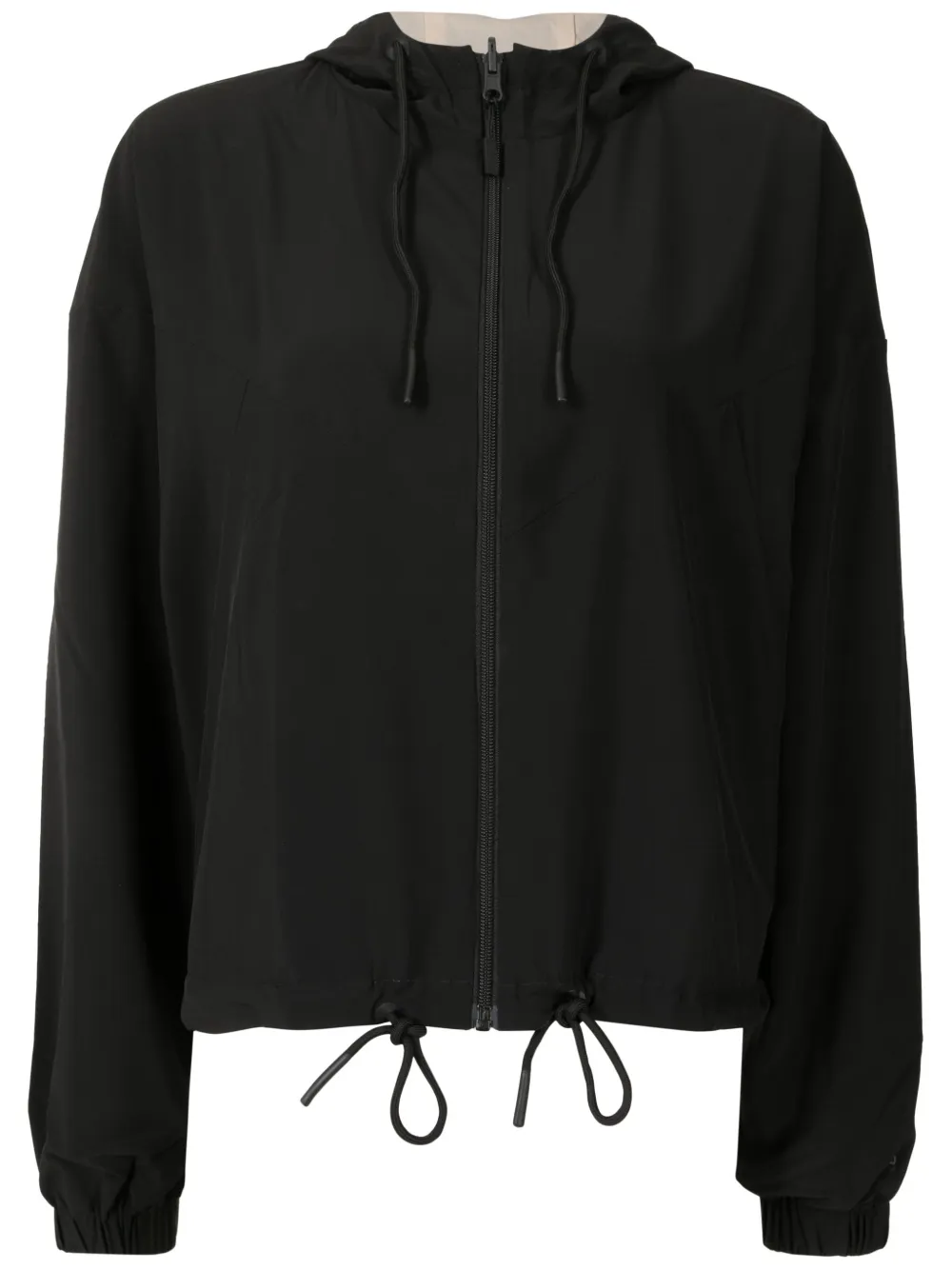 Куртка на молнии с объемным капюшоном Osklen, черный
Куртка на молнии с объемным капюшоном Osklen, черный