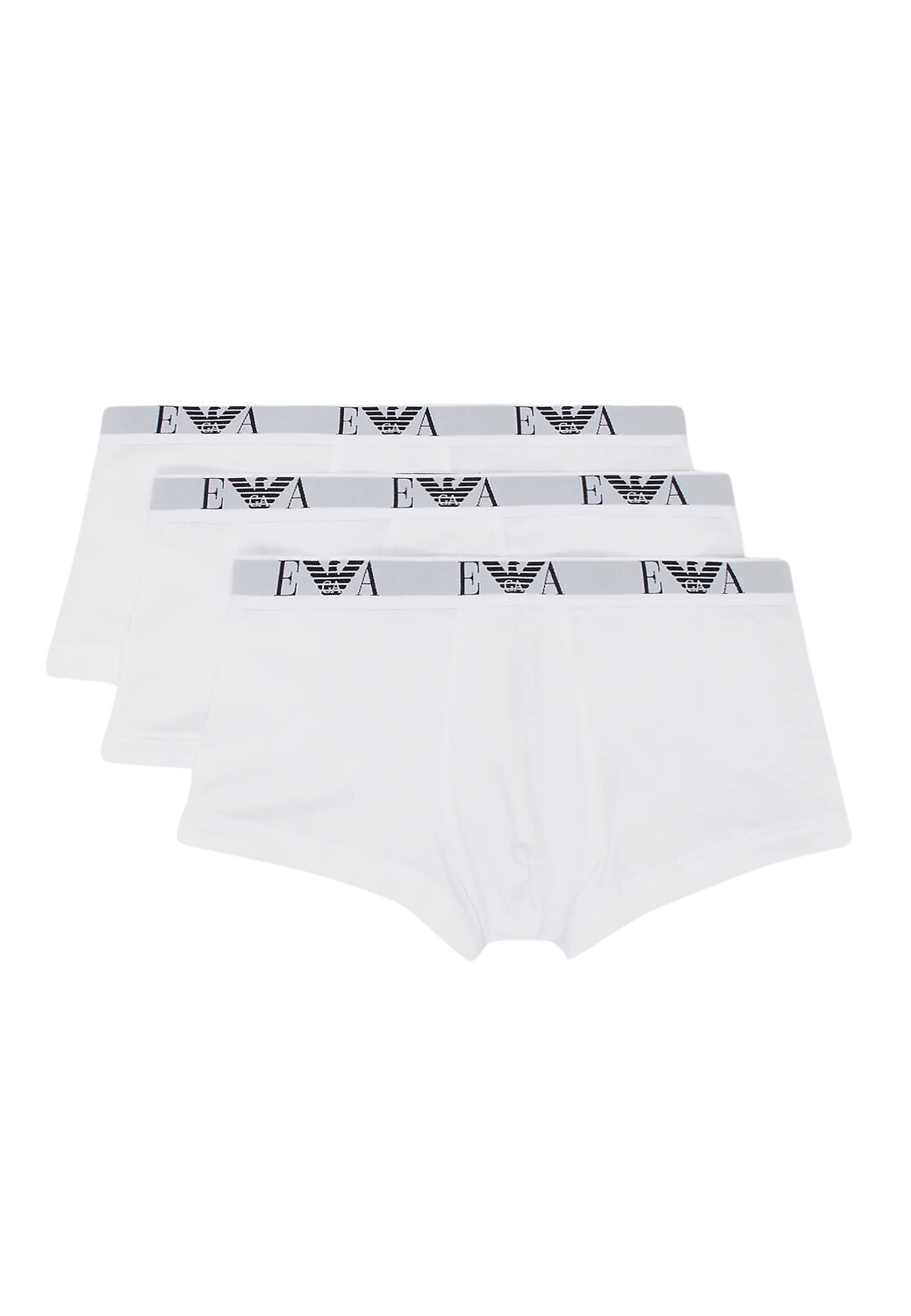 Боксеры Emporio Armani Emporio Armani Boxershorts 3 Pack Trunk Unterhosen, белый
Боксеры Emporio Armani Emporio Armani Boxershorts 3 Pack Trunk Unterhosen, белый