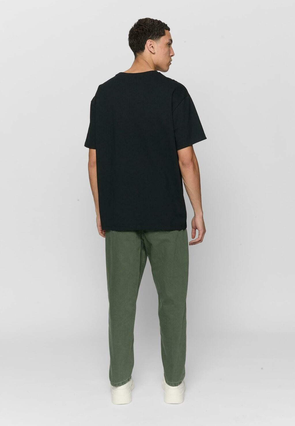 Футболка с принтом MANE DRIP TEE Mister Tee, черный
Футболка с принтом MANE DRIP TEE Mister Tee, черный