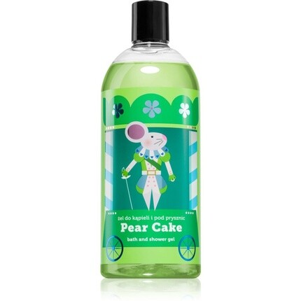 Farmona Гель для ванны и душа Magic Spa Pear Cake - 500 мл
Farmona Гель для ванны и душа Magic Spa Pear Cake - 500 мл