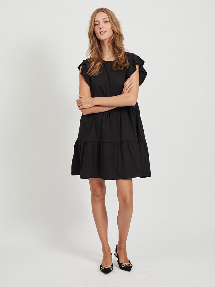 Короткое платье Vila, черный
Короткое платье Vila, черный