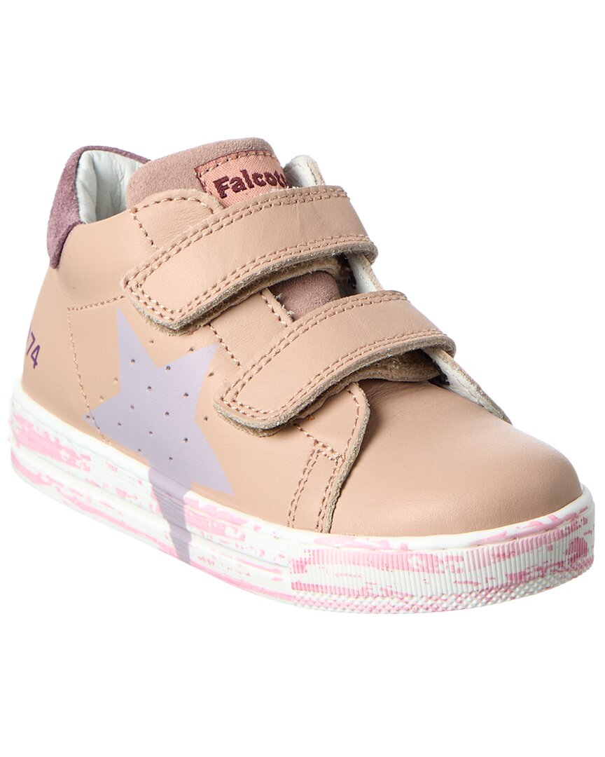 Кожаные кроссовки Naturino Falcotto Salazar 3, розовый
Кожаные кроссовки Naturino Falcotto Salazar 3, розовый