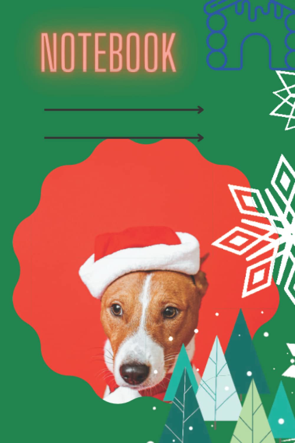 Notebook for Christmas: Red jingles and marbles with a white background for school or personal plans (Independently published)
Notebook for Christmas: Red jingles and marbles with a white background for school or personal plans (Independently published)