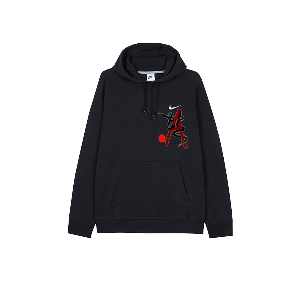 Nike Свитшот мужской черный
Nike Свитшот мужской черный
