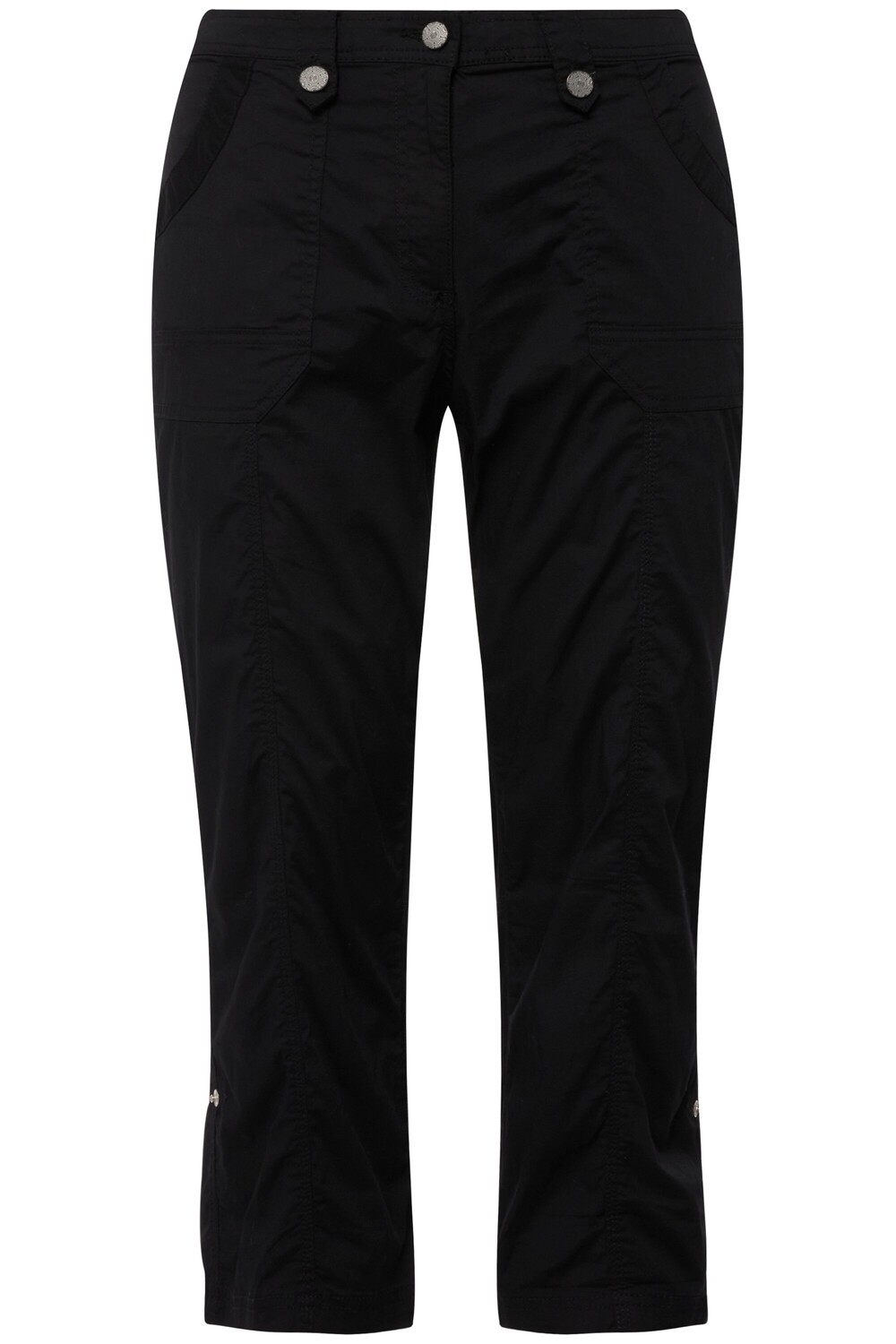 Брюки Ulla Popken, черный
Брюки Ulla Popken, черный