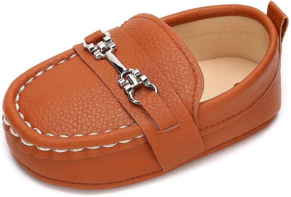 Детские мокасины LONSOEN для девочек и мальчиков, обувь для первых шагов, 209 Brown
Детские мокасины LONSOEN для девочек и мальчиков, обувь для первых шагов, 209 Brown