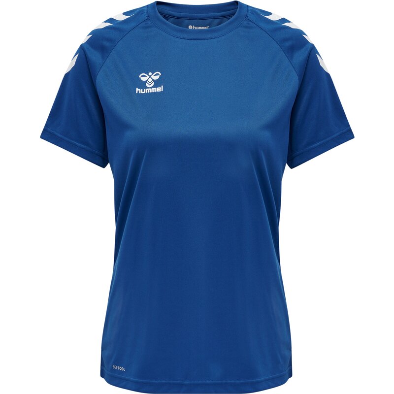 Женская футболка hmlcore xk core poly s/s woman Hummel, синий
Женская футболка hmlcore xk core poly s/s woman Hummel, синий