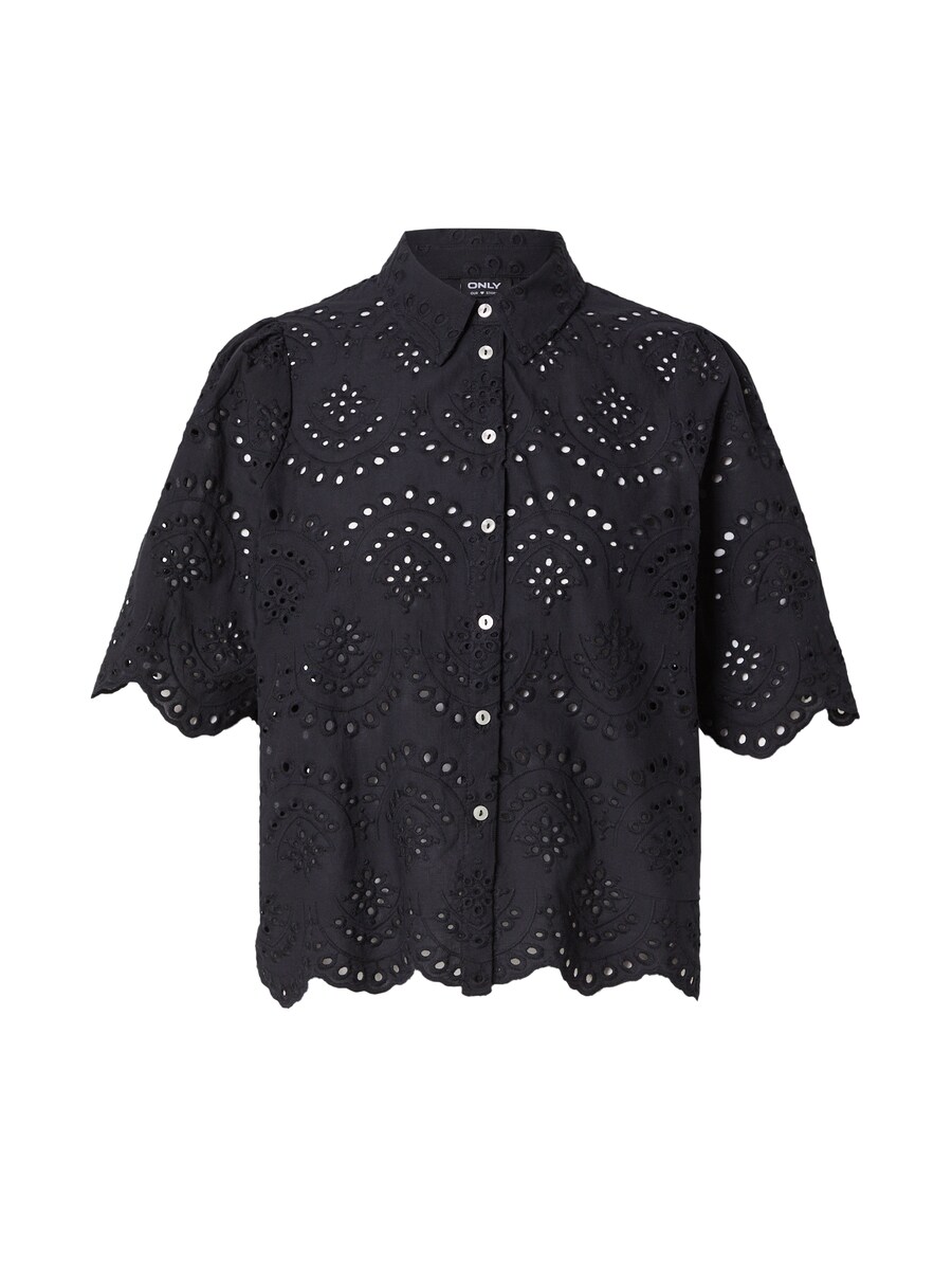 Блуза ONLY ONLVALAIS, черный
Блуза ONLY ONLVALAIS, черный