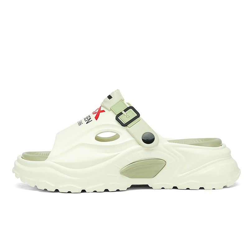 RENBEN Скользоустойчивые износостойкие шлепанцы мужские зеленые, цвет Green
RENBEN Скользоустойчивые износостойкие шлепанцы мужские зеленые, цвет Green