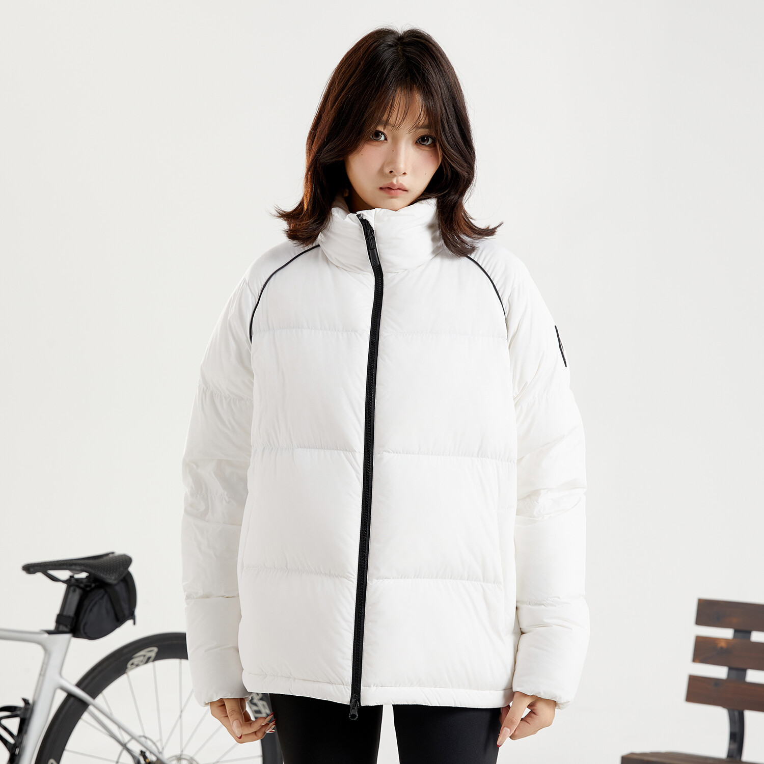 Пуховик унисекс Skechers, цвет Pitch Black
Пуховик унисекс Skechers, цвет Pitch Black