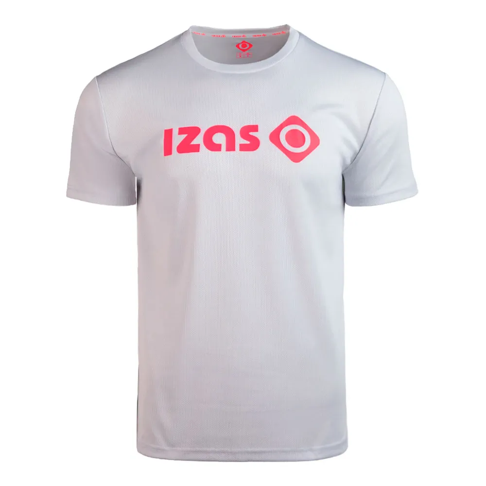 Футболка с коротким рукавом Izas Laredo, серый
Футболка с коротким рукавом Izas Laredo, серый