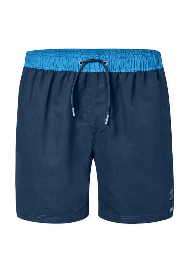 Шорты для плавания Aqua быстросохнущие Schiesser, индиго
Шорты для плавания Aqua быстросохнущие Schiesser, индиго