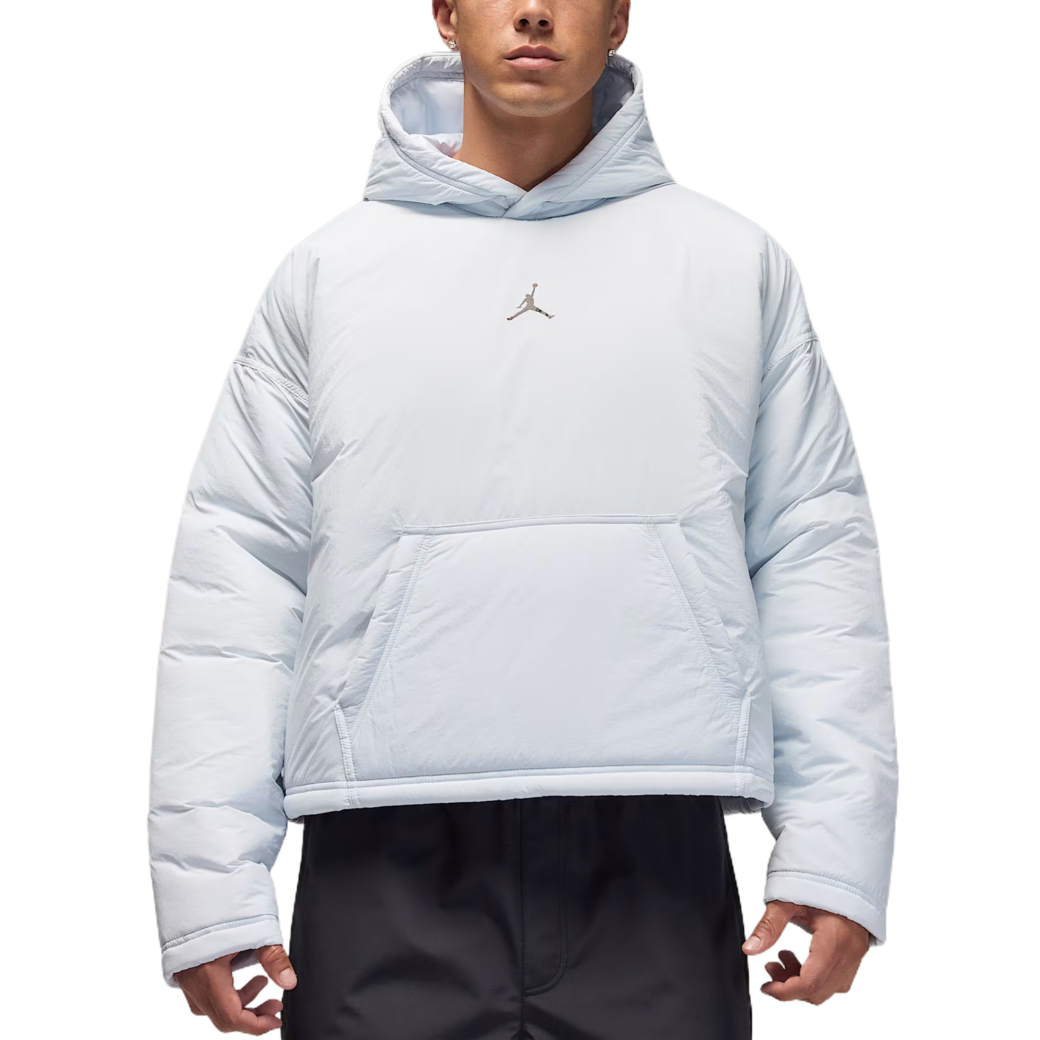 Пуховик Mountainside для мужчин Jordan, pure platinum/черный
Пуховик Mountainside для мужчин Jordan, pure platinum/черный