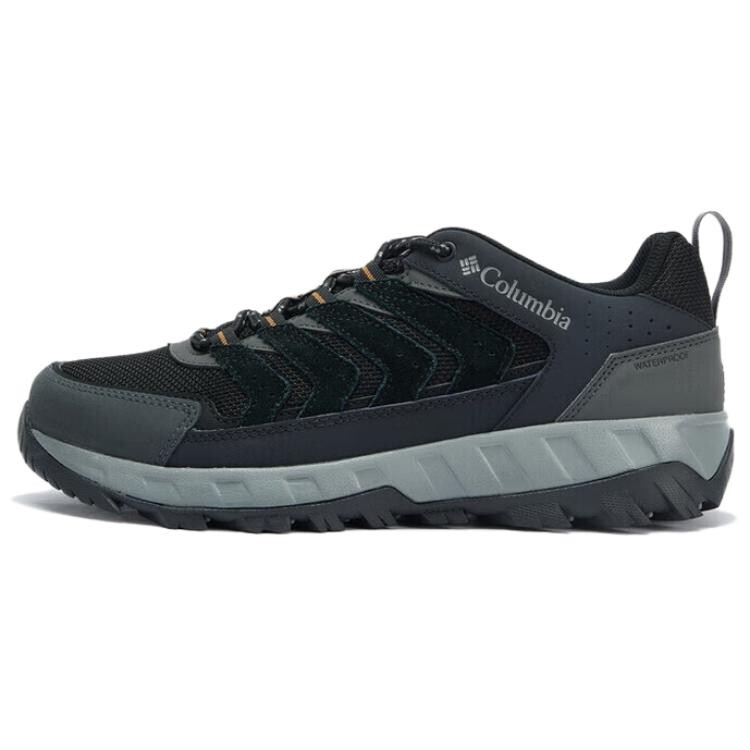 Мужские кроссовки Strata Trail Hiking Shoes с низким верхом, черные Columbia
Мужские кроссовки Strata Trail Hiking Shoes с низким верхом, черные Columbia