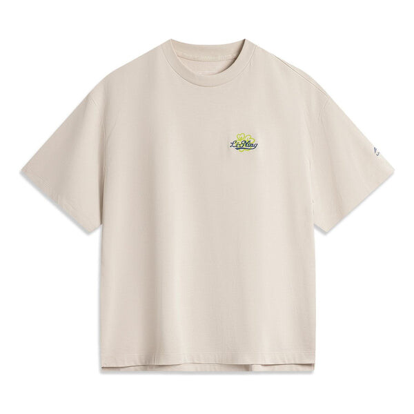 Футболка с графическим принтом, футболка большого размера Li-Ning, серый
Футболка с графическим принтом, футболка большого размера Li-Ning, серый