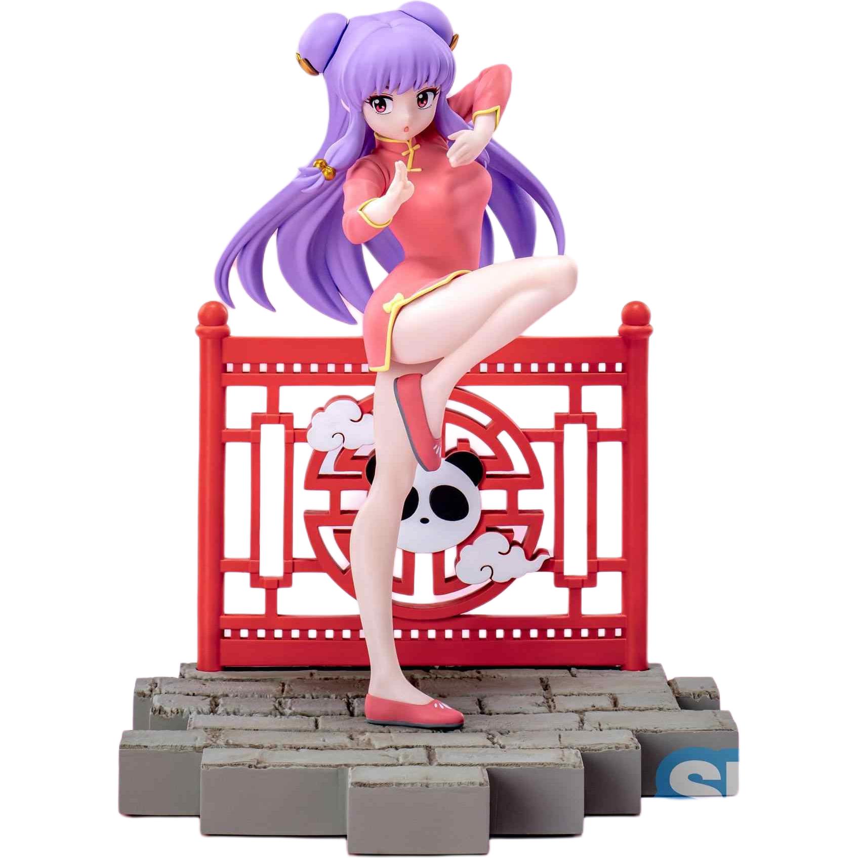 Анимация 'Ranma 1/2' Luminasta Shanyu SEGA
Анимация 'Ranma 1/2' Luminasta Shanyu SEGA