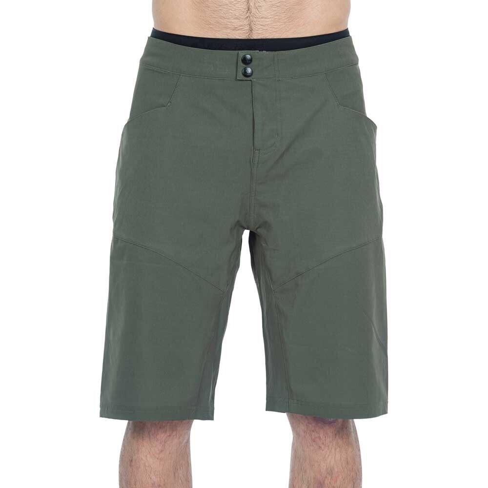Шорты Cube ATX Baggy CMPT Liner, зеленый 
Шорты Cube ATX Baggy CMPT Liner, зеленый