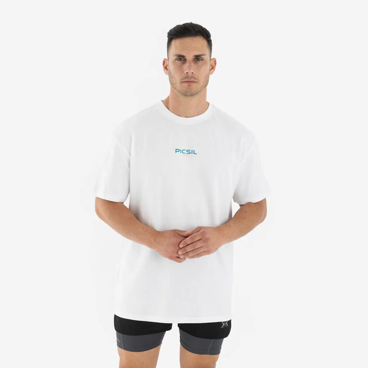 Мужская футболка Urban Picsil, белый
Мужская футболка Urban Picsil, белый