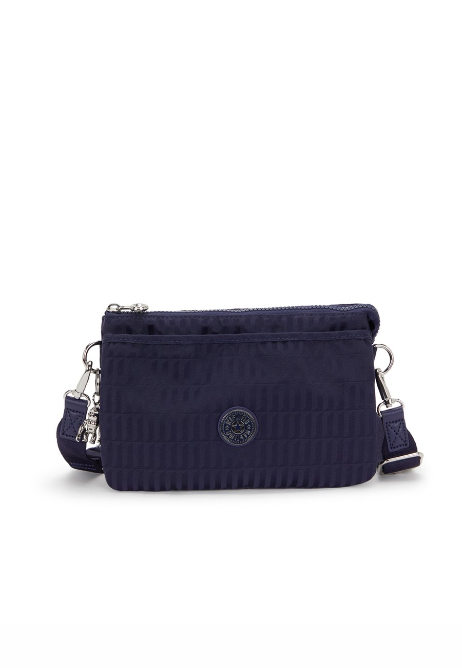 Сумка кросс-боди Kipling RIRI B PRT, Night Tile Jacquard/Mottled Dark Blue
Сумка кросс-боди Kipling RIRI B PRT, Night Tile Jacquard/Mottled Dark Blue