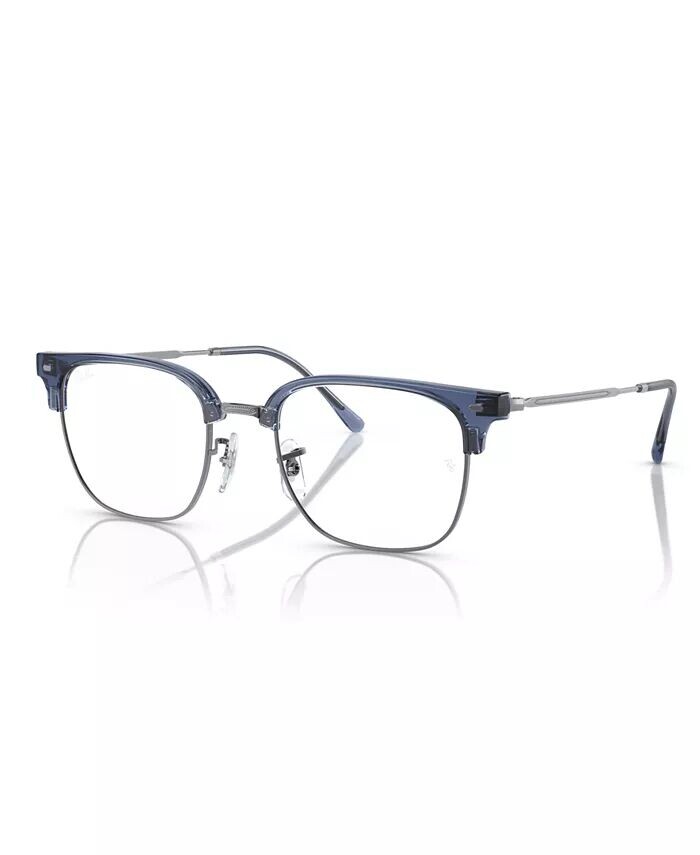 Мужские и женские очки Ray-Ban, синий
Мужские и женские очки Ray-Ban, синий